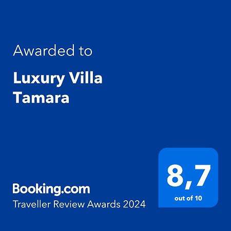 Villa Tamara Vlicha  Eksteriør billede