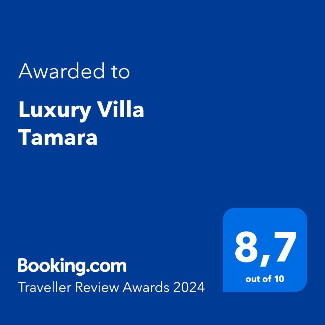 Villa Tamara Vlicha  Eksteriør billede